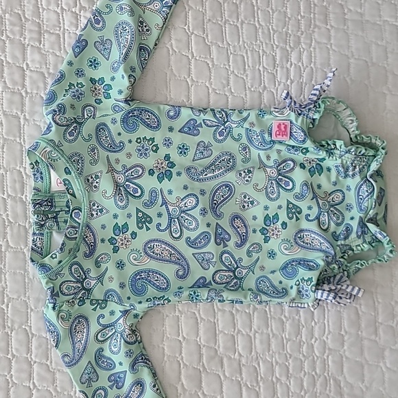 Ruffle Butts swim bundle - Picture 2 of 9